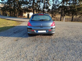 Peugeot 308 1,6HDi  ... 86100 KM - 5