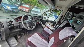 Citroen Jumper 2.2HDI 6 míst tažné klima nez.topení DPH - 5