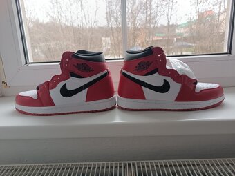 Nike air Jordan OG "Chicago" - 5