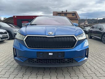 Škoda Enyaq iV 60 Loft AKONTACIA OD 0% - 5