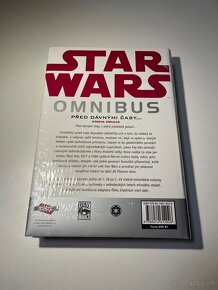 Star Wars Omnibus kniha druhá: Před dávnymi časy - 5