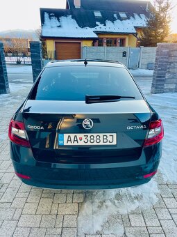 Octavia 3 2.0Tdi DSG 2020 BLACK EDITION - 5