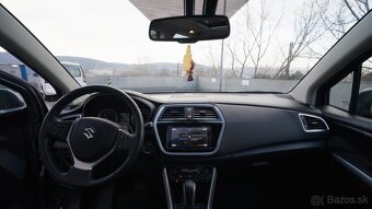 Suzuki SX4 S-Cross elegance+ - 5