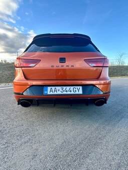 Seat Leon Cupra Performance - 5