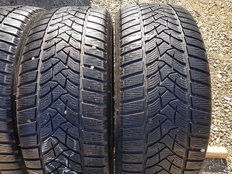 205/55 r16 zimné pneumatiky 4ks Dunlop - 5