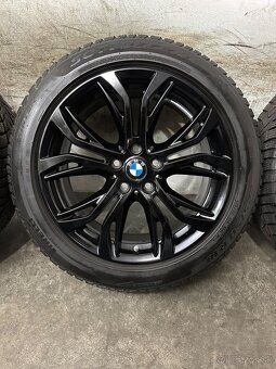 Zimná sada 5x112 R18 , 225/50/18 BMW X1 F48 , X2 F39 - 5