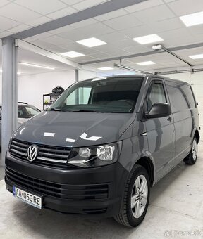 Volkswagen Transporter T6 2.0TDI - 5