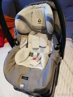 detska autosedacky vajicko Peg Perego primo viaggo sip - 5