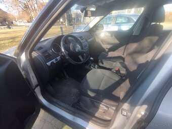 ŠKODA YETI 4X4 2,0 TDI 81KW M6.2010 - 5