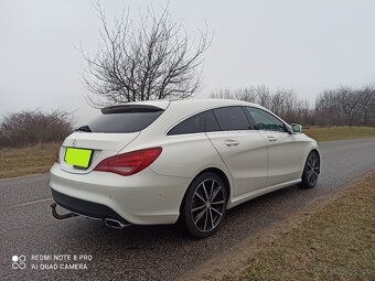 Mercedes cla shooting brake 200d, rok 2016/11, - 5