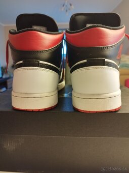 Jordan 1 mid - 5