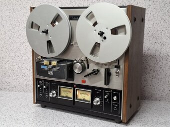 AKAI GX-210D / REEL TO REEL / STEREO TAPE RECORDER - 5