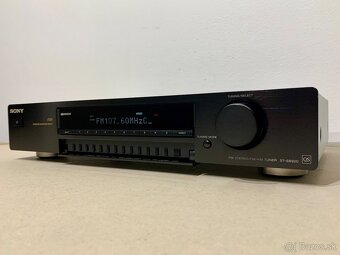 SONY ST-SB920 QS …. FM/AM stereo tuner - 5