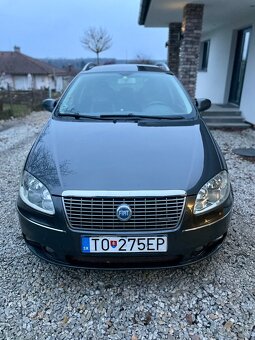 Fiat Croma 1.9 diesel , Automat - 5