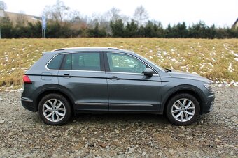 Volkswagen Tiguan 2.0 TDI 140KW, 4MOTION, DSG, ODPOČET DPH - 5