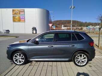 Škoda Kamiq 1.5 TSI Scoutline DSG FULL LED SVETLOMETY - 5