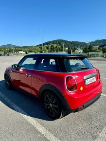 Mini Cooper SE 135kw elektro 22tis KM Odpočet DPH - 5