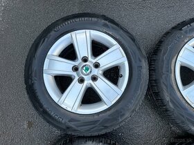 5x112 r15 Škoda - 5