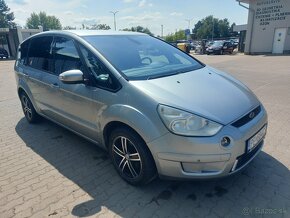 Predám Ford Smax 2006 2.0tdci - 5