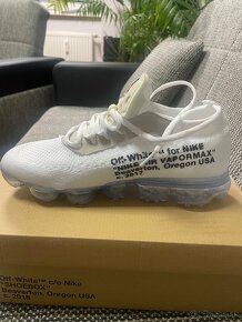 Nike vapormax off white - 5