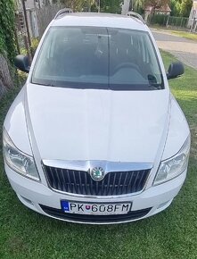 Škoda octavia2 combi - 5