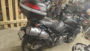 Suzuki DL650 V-strom - 5