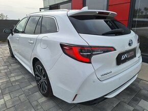 Toyota Corolla Combi TS 2.0 Hybrid e-CVT Executive, SR - 5