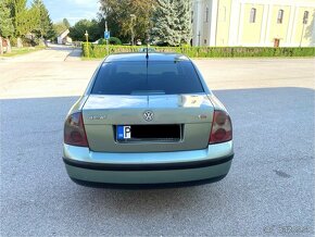 Passat B5.5 1,9TDI COMFORTLINE - 5