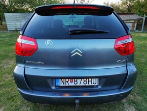 Citroen Xsara Picasso 1,6 Hdi 80 kw AUTOMAT - 5