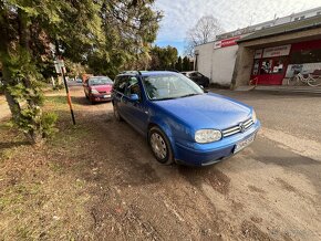 Volkswagen Golf Variant 1.4 - 5