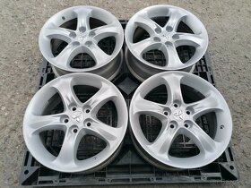 Alu sada = 5x114,3 = R17 = orig. MITSUBISHI - 5