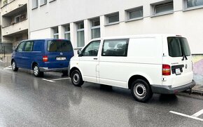 Volkswagen Transporter T5 1.9TDI…..6miestne….2ks - 5