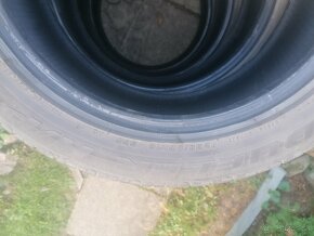 4ks letné pneumatiky BRIDGESTONE 235/50 R18 - 5