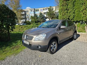 Predám Nissan Qashqai diesel - 5