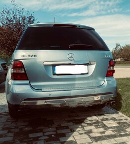 Mercedes ML 320CDI  w164 - 5