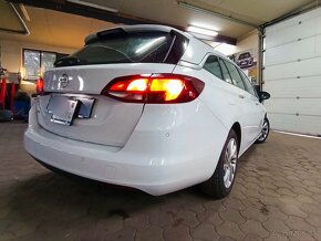 OPEL ASTRA K 1,6CDTI/ 100KW A6 136 000KM 2019 - 5