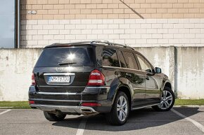 Mercedes-Benz GL 450 CDI 4MATIC - 5