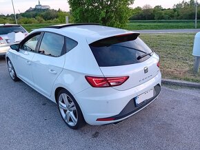 Seat Leon Cupra 2,0TSI 280 - 5