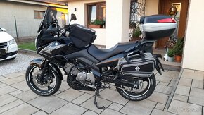 Suzuki DL 650 V-strom - 5