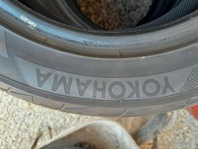 YOKOHAMA 205/55R16 91W - 5