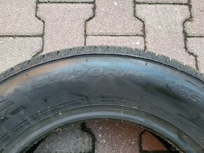 Pneu AUSTONE 185/70 R 14 - 5