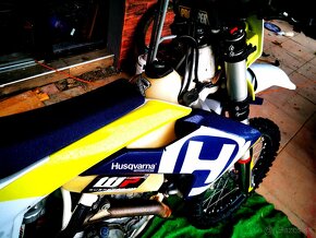 Husqvarna fe450 enduro - 5