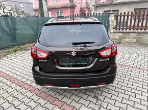 Suzuki SX4 S-Cross 1.6 VVT 88kW 2014 105593km ELEGANCE - 5