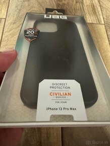 iPhone 13 Pro Max UAG Civilian - 5