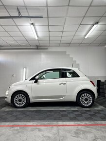 Fiat 500 58000 km - 5