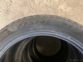 Pirelli Scorpion winter 275/45 r21 - 5