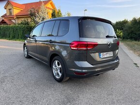 Volkswagen Touran 1.6 TDI SCR 115k Edition Comfortline - 5