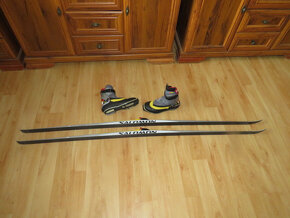 Predam bezkovy set,SALOMON,171 cm,SNS,c.39-SKATE - 5