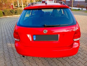 VOLKSWAGEN GOLF 1.6TDI CR HIGHLINE 2012 - 5