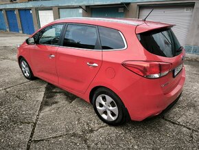 Kia Carens 6st. automat, 7miestne - 5